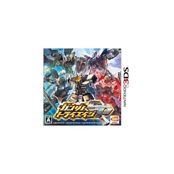 ガンダムトライエイジSP バンダイナムコゲームス