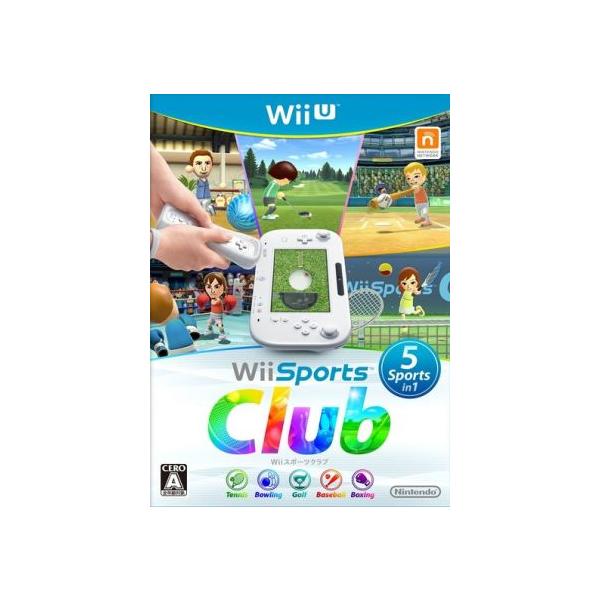 ｗｉｉ ｓｐｏｒｔｓ ｃｌｕｂ ｗｉｉｕ Bookoff Online ヤフー店 通販 Yahoo ショッピング