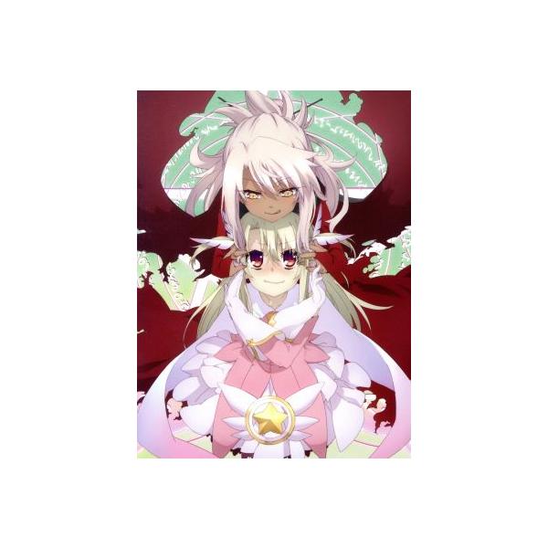Fate/kaleid liner プリズマ☆イリヤ ツヴァイ！第1巻(Blu-ray Disc)/ひろやまひろし(原作),TYPE-M