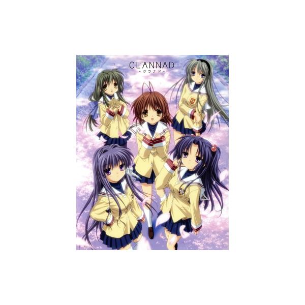CLANNAD コンパクト・コレクション(初回限定生産版)(Blu-ray Disc)/Key(原作),ビジュアルアーツ(原作