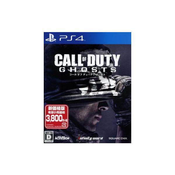 コール オブ デューティ ゴースト /PS4