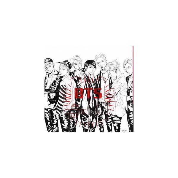 Danger(初回限定盤B)/BTS