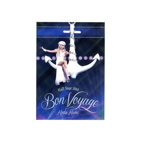 KODA KUMI Hall Tour 2014 〜Bon Voyage〜/倖田來未