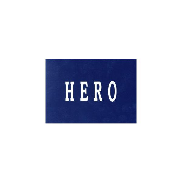 HERO DVD-BOX/木村拓哉,北川景子,杉本哲太,服部隆之(音楽)