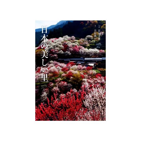 日本の美しい里/富田文雄(著者)