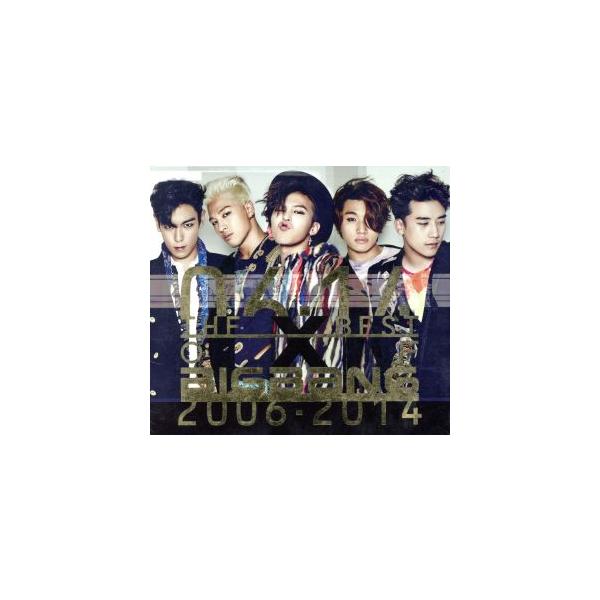 THE BEST OF BIGBANG 2006-2014/BIGBANG