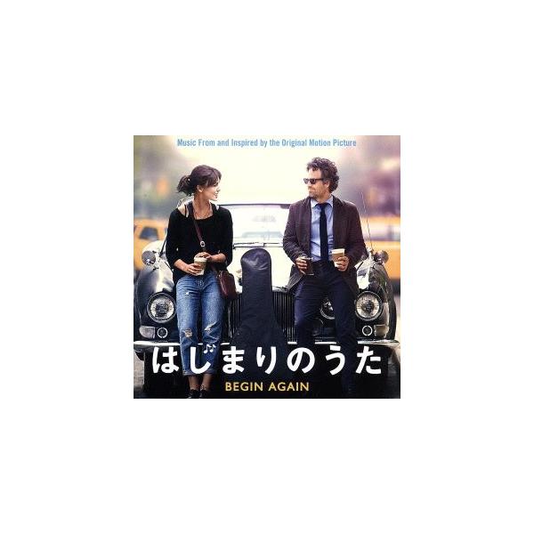 はじまりのうた-オリジナル・サウンドトラック/(オリジナル・サウンドトラック),アダム・レヴィーン,