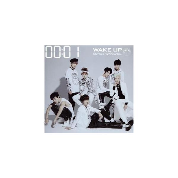 WAKE UP(初回限定版B)(DVD付)/BTS