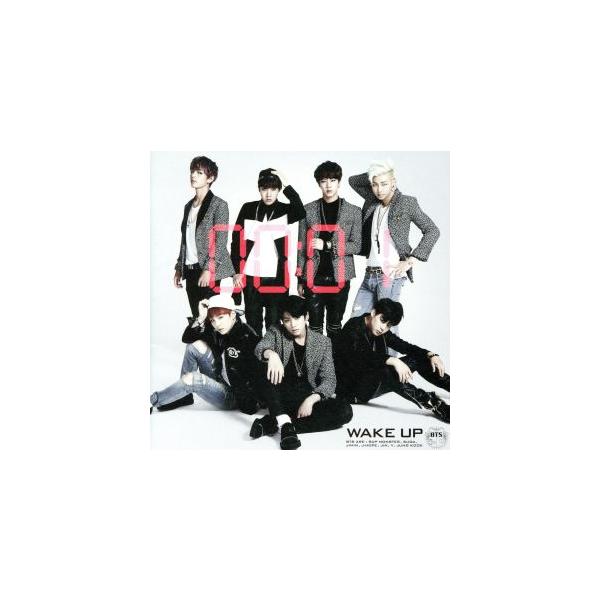 WAKE UP/BTS