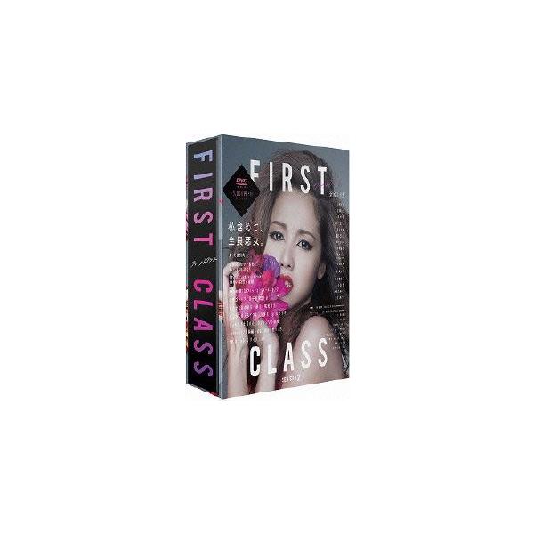 ファーストクラス(season2 DVD-BOX)/沢尻エリカ,木村佳乃,倉科カナ,井筒昭雄(音楽)