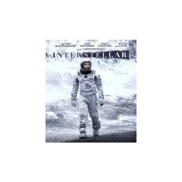 インターステラー ブルーレイ&amp;DVDセット(2Blu-ray Disc+DVD)/マシュー・マコノヒー,アン・ハサウェイ