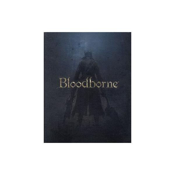 Bloodborne 初回限定版 PS4 外箱・カバーいたみ