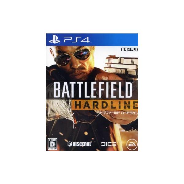 PS4／バトルフィールド ハードライン