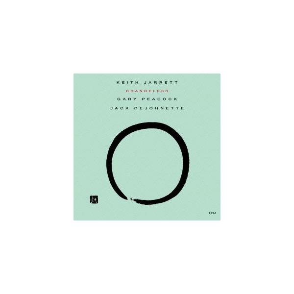 チェンジレス(SHM-CD)/キース・ジャレット・トリオ,キース・ジャレット(p),ゲイリー・ピーコック(b),