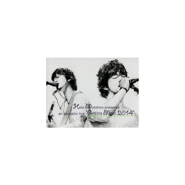 GREEN MIND 2014(初回生産限定版)(Blu-ray Disc)/秦基博