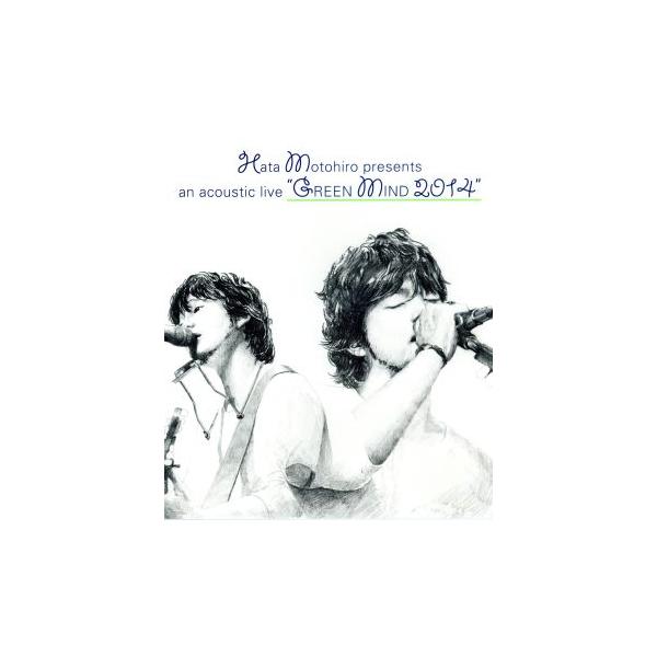 GREEN MIND 2014(Blu-ray Disc)/秦基博