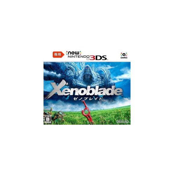 3DS Newニンテンドー3DS専用 ゼノブレイド 3844.jpg