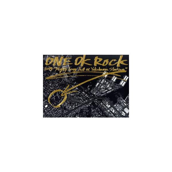 ONE OK ROCK 2014 “Mighty Long Fall at Yokohama Stadium”(初回版
