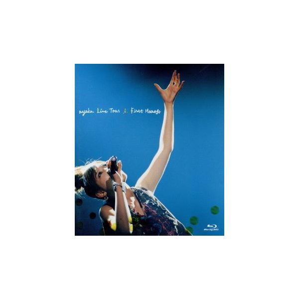 ayaka Live Tour“First Message”(Blu-ray Disc)/絢香
