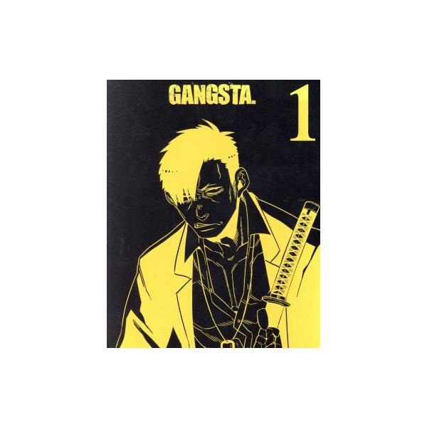 GANGSTA. 1(特装限定版)/コースケ(原作),諏訪部順一(ウォリック・アルカンジェロ),津田健次郎