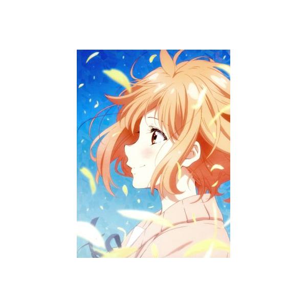 劇場版 境界の彼方 -I’LL BE HERE- 未来篇(Blu-ray Disc)/鳥居なごむ(原作),種田梨沙