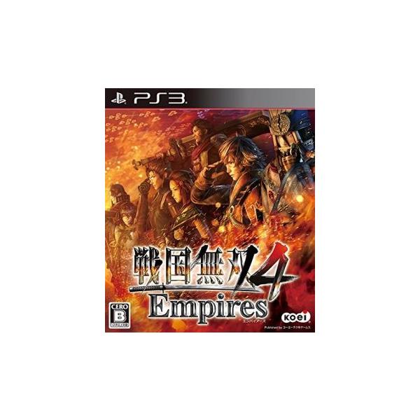戦国無双4 Empires/PS3 : ブックオフ1号館 ヤフーショッピング店