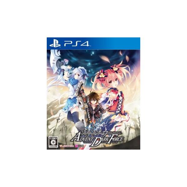 PS4／フェアリーフェンサー エフ ADVENT DARK FORCE