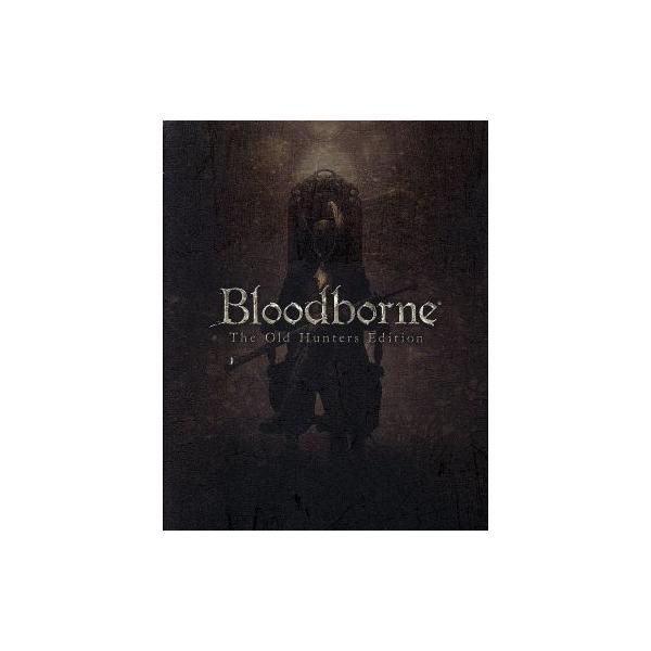 PS4ソフト Bloodborne The Old Hunters Edition