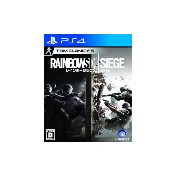 レインボーシックス シージ/PS4