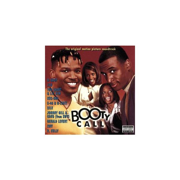 【輸入盤】Booty Call: The Original Motion Picture Soundtrack/(オリジナル・サウンドトラック)(アーティスト)