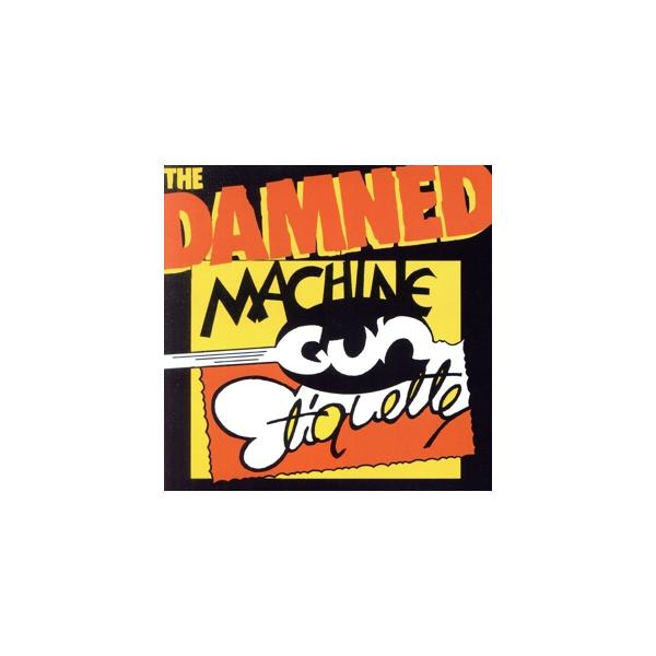 【輸入盤】Machine Gun Etiquette/ザ・ダムド
