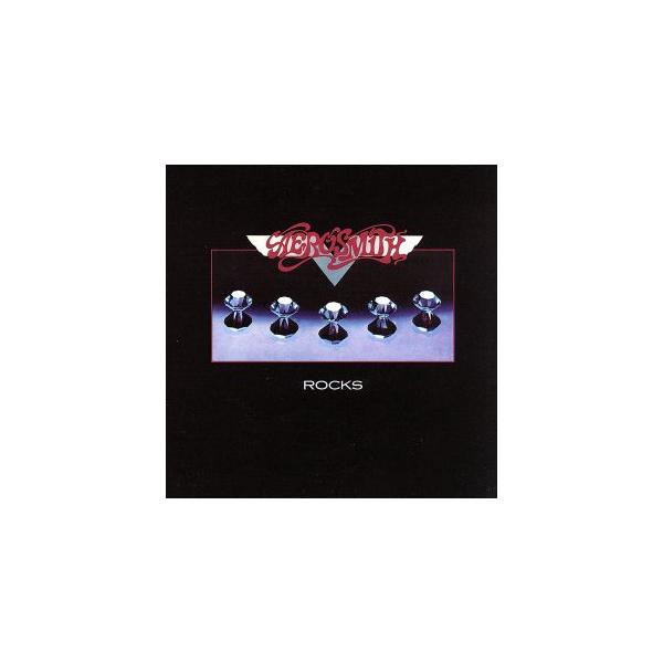 【輸入盤】Rocks/エアロスミス