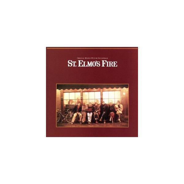 【輸入盤】St. Elmo’s Fire: Original Motion Picture Soundtrack/デヴィッド・フォスター