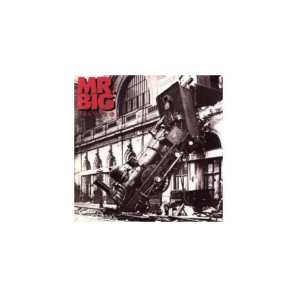 【輸入盤】Lean Into It/MR.BIG