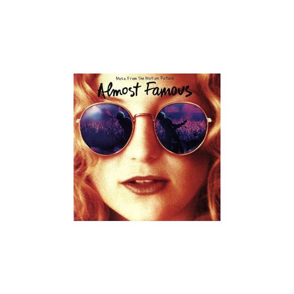 【輸入盤】Almost Famous/ナンシー・ウィルソン　