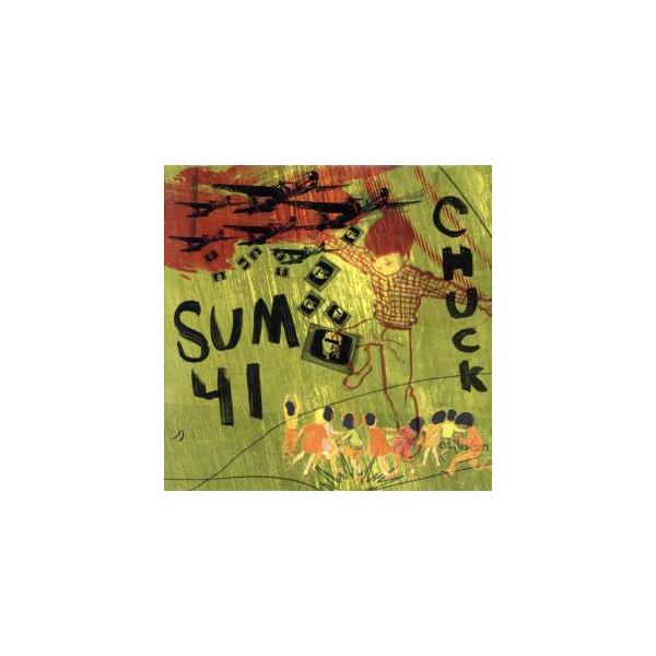 【輸入盤】Chuck/SUM 41