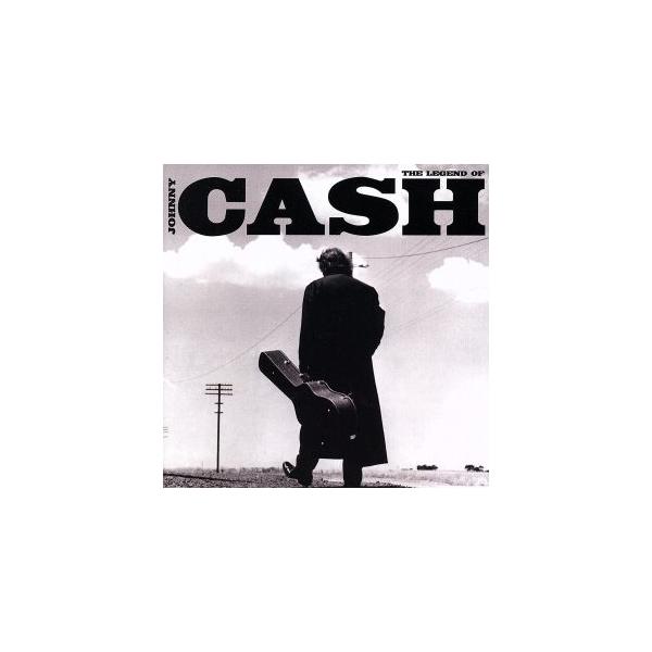 【輸入盤】Legend of Johnny Cash/ジョニー・キャッシュ