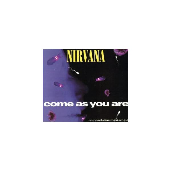 【輸入盤】Come As You Are/ニルヴァーナ