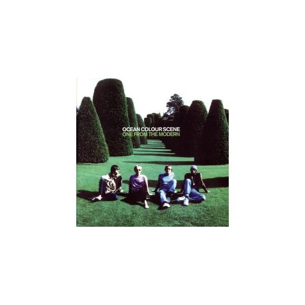 【輸入盤】One From the Modern/オーシャン・カラー・シーン　