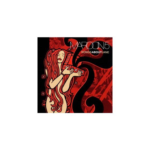 【輸入盤】Songs About Jane/マルーン5