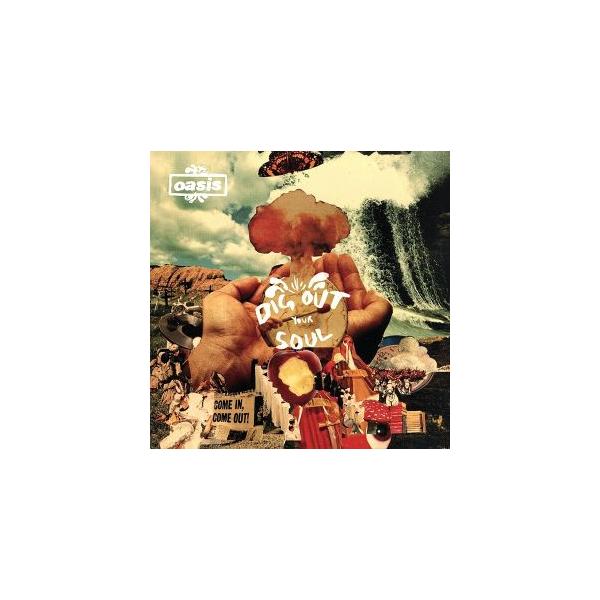 【輸入盤】Dig Out Your Soul/オアシス