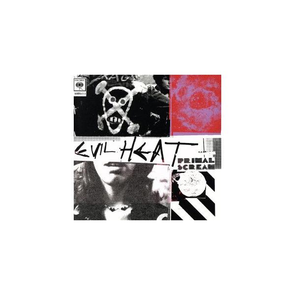【輸入盤】Evil Heat/プライマル・スクリーム　