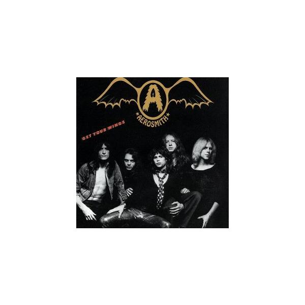 【輸入盤】Get Your Wings/エアロスミス　