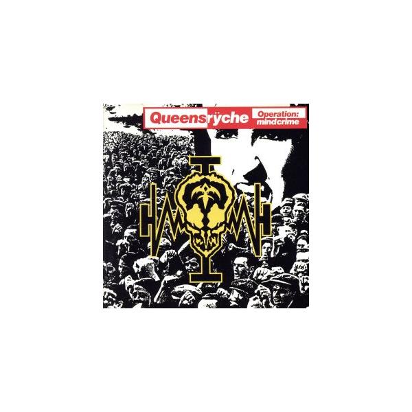 【輸入盤】Operation: Mindcrime/クイーンズライク