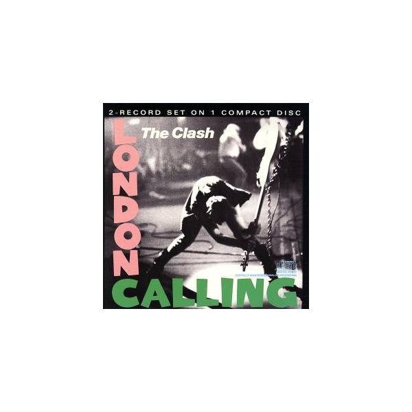 【輸入盤】London Calling/ザ・クラッシュ