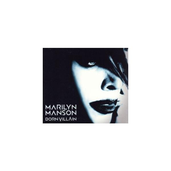 【輸入盤】Born Villain/マリリン・マンソン