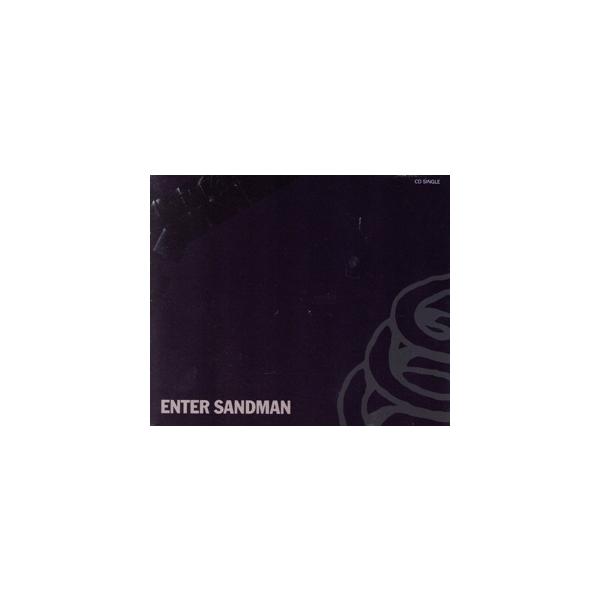 【輸入盤】Enter Sandman/メタリカ