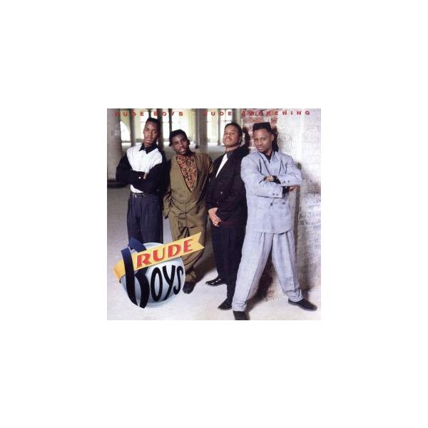 【輸入盤】Rude Awakening/TheRudeBoys