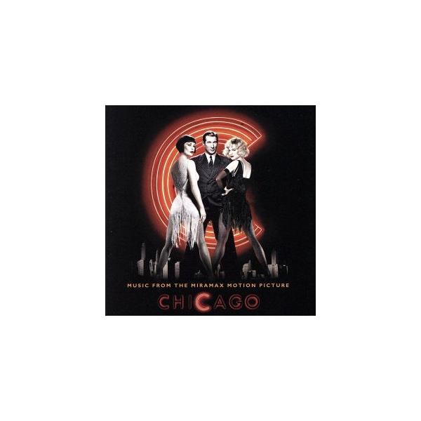 【輸入盤】Chicago (The Miramax Motion Picture Soundtrack)/(オリジナル・サウンドトラック)　