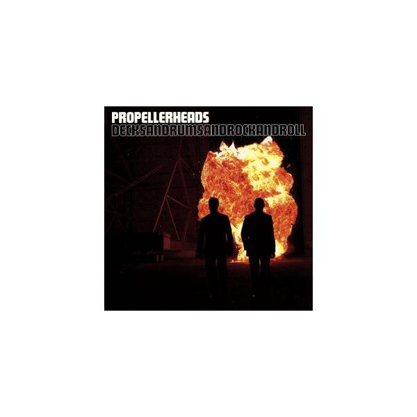 【輸入盤】Decksanddrumsandrockandroll/プロペラヘッズ